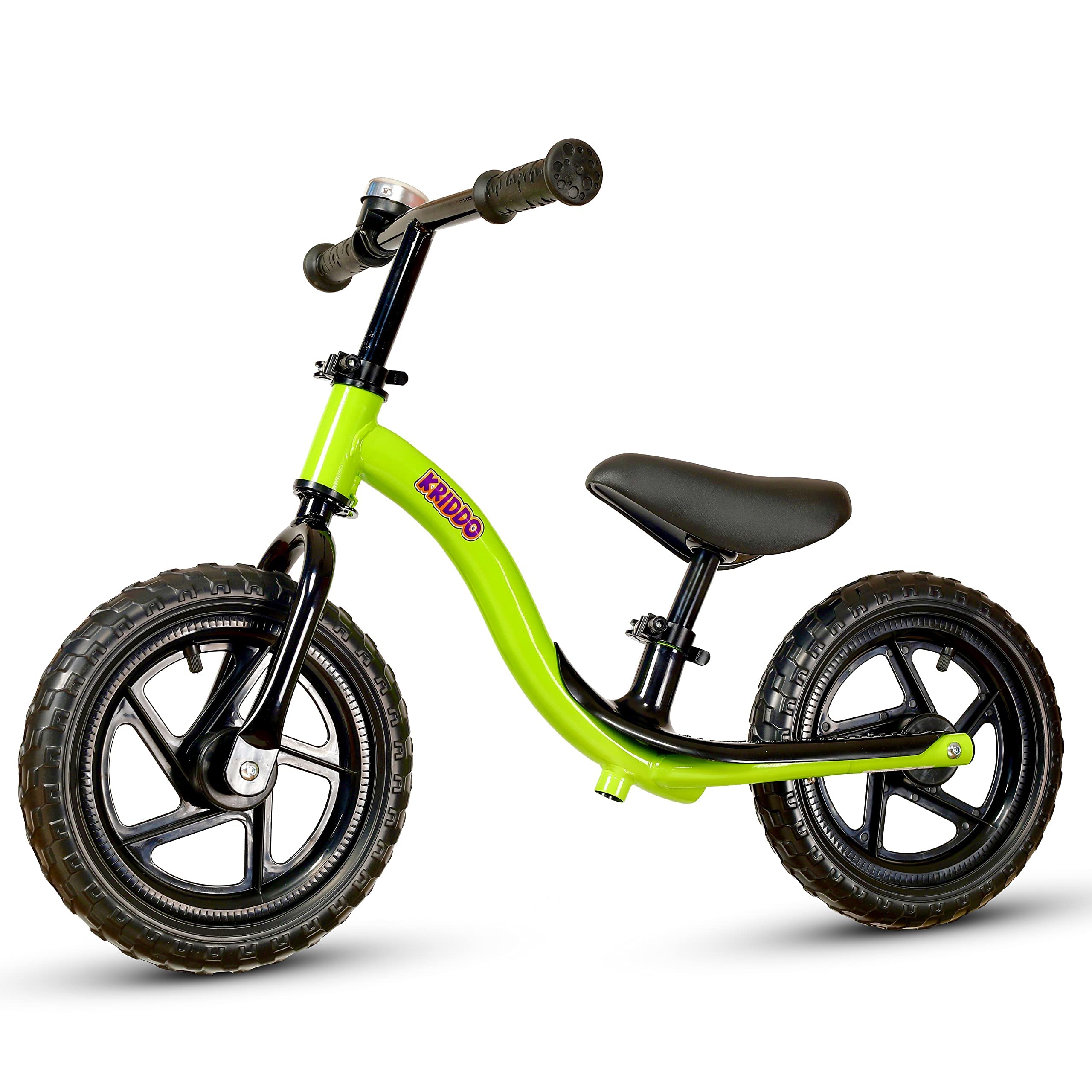 KRIDDO Toddler Balance Bike