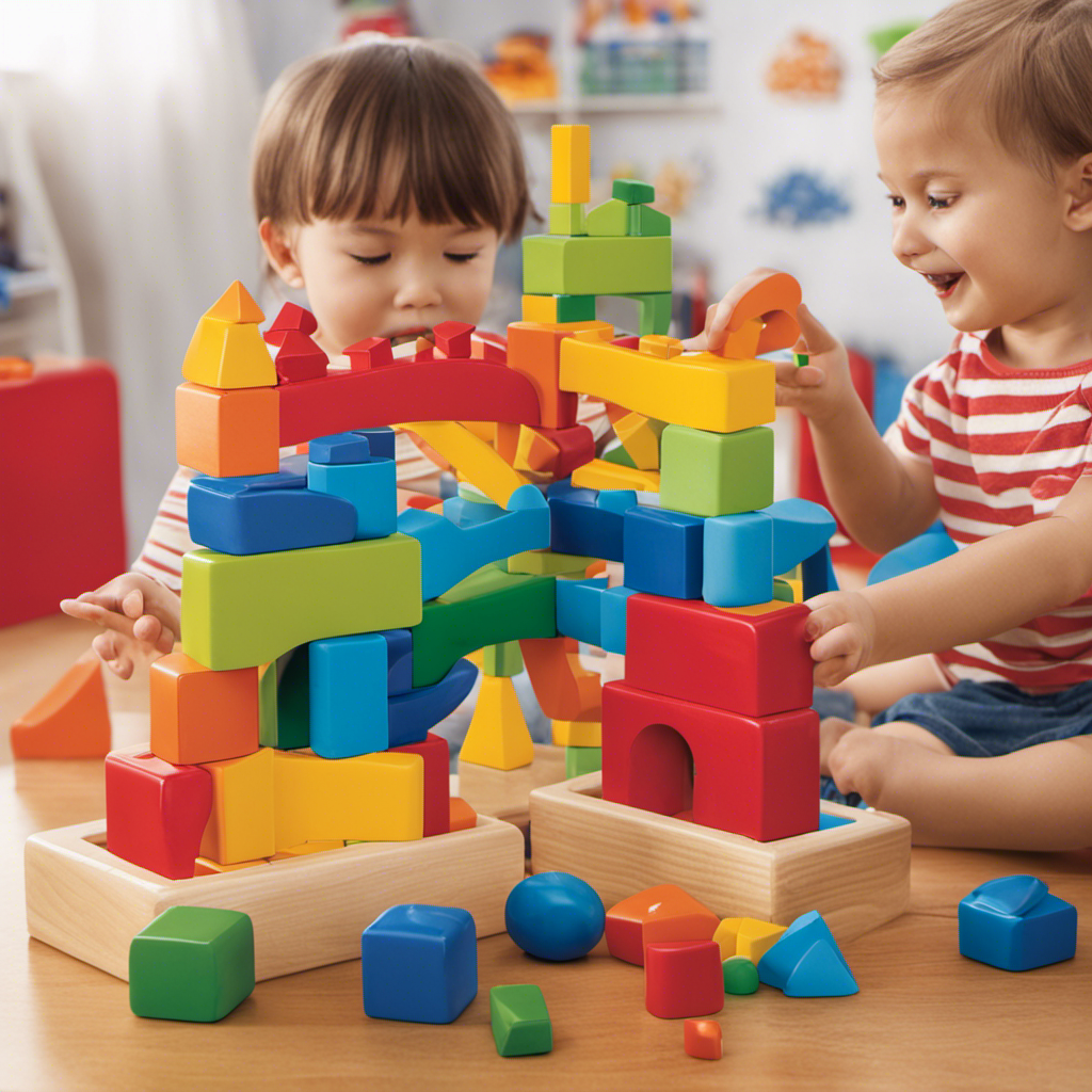 Brain-Boosting Play: Toys That Foster Cognitive Milestones in Preschoolers