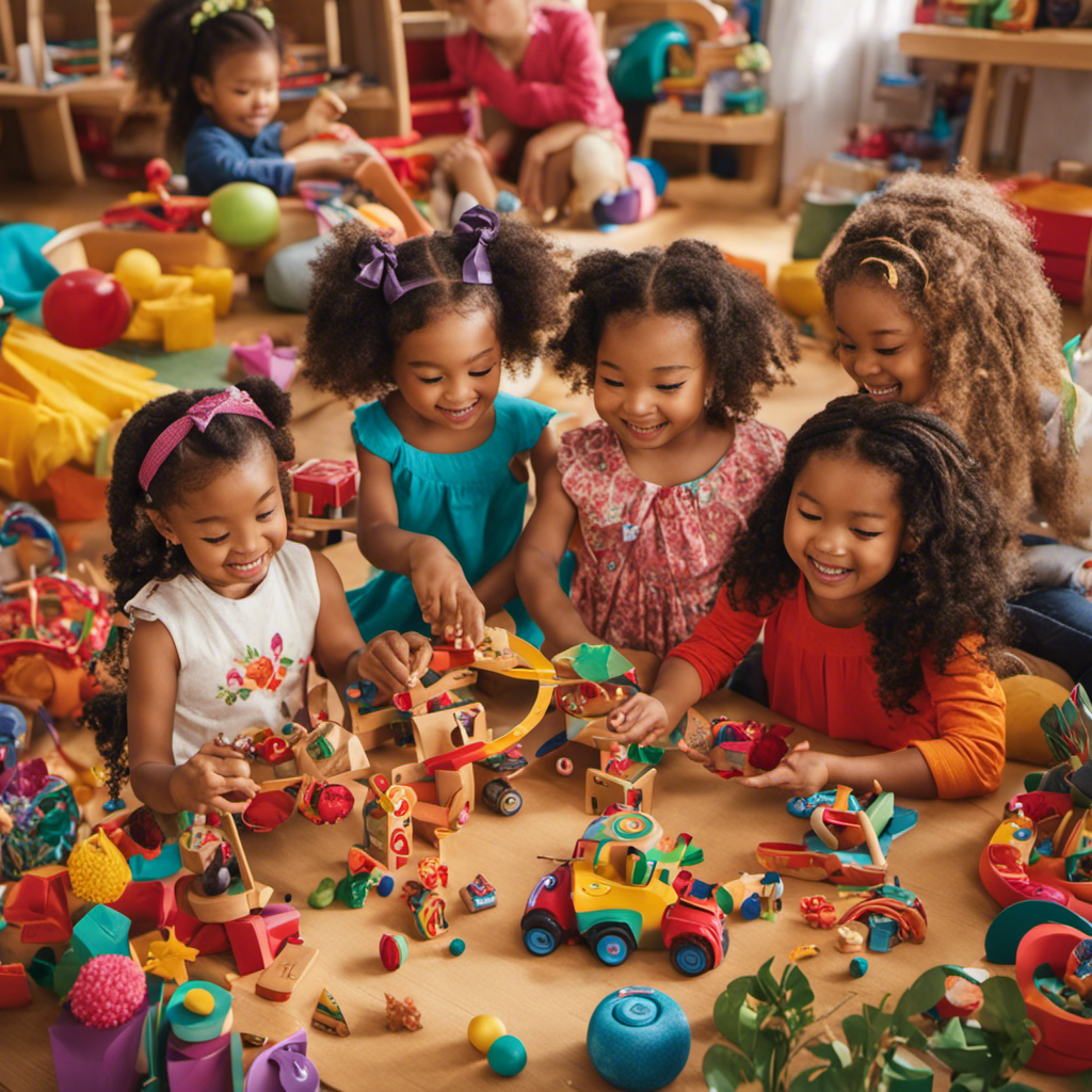 Empower and Engage: Celebrating the Diversity of Toys for Preschool Girls