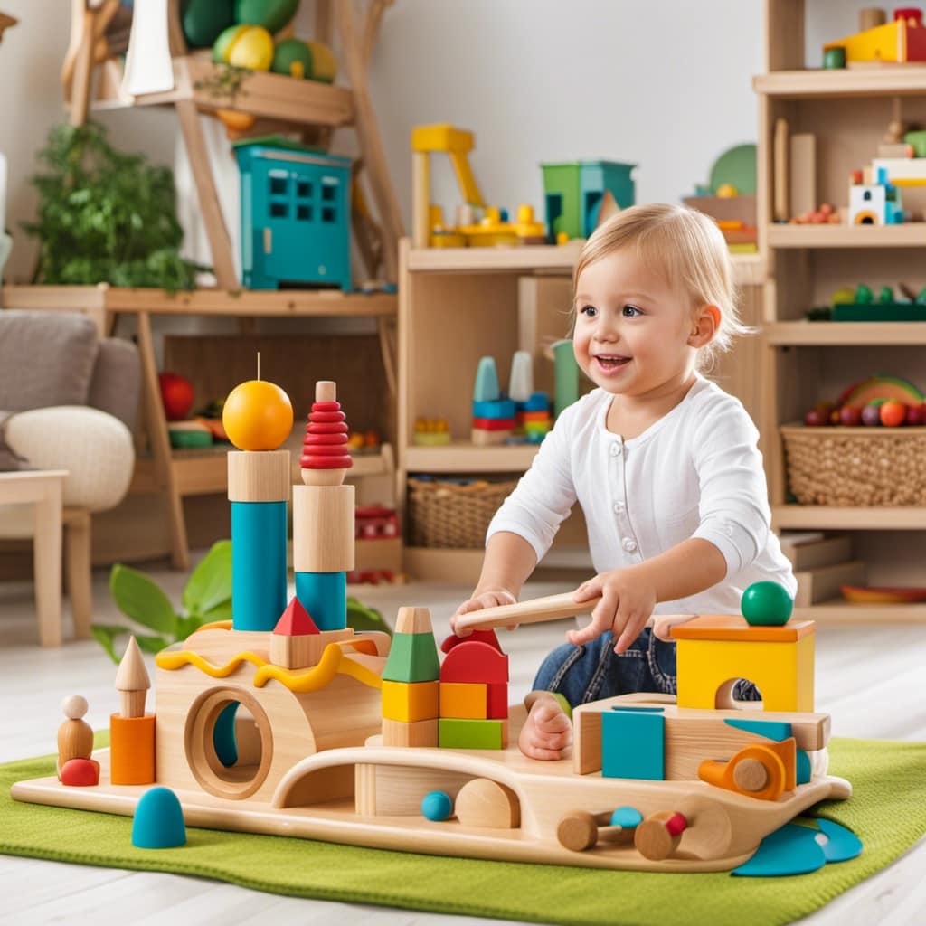 best animal figurines for toddlers
