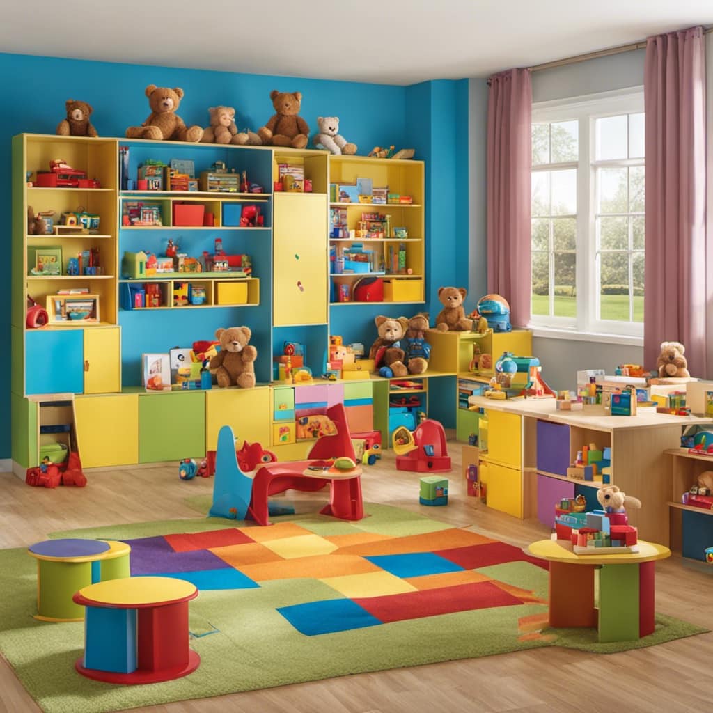 nursery toys suppliers