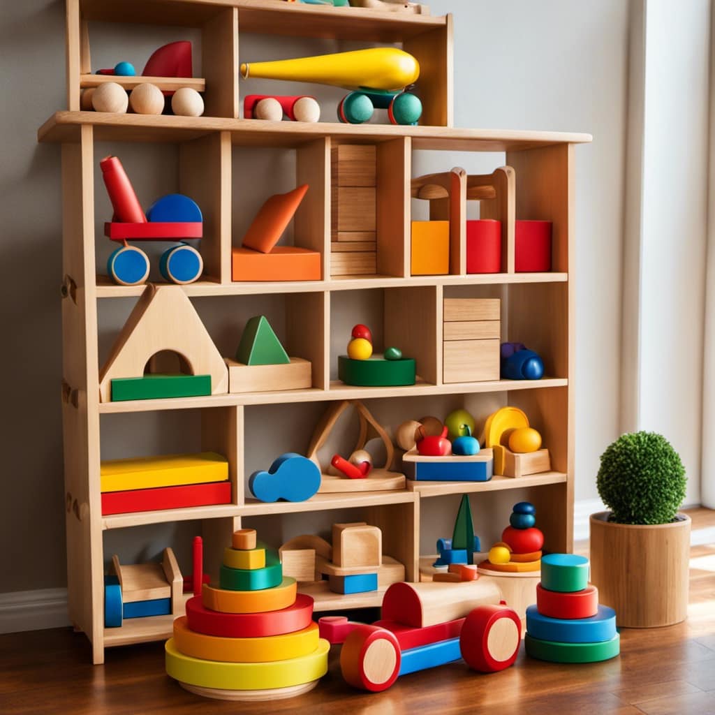 montessori toys for 2 year old