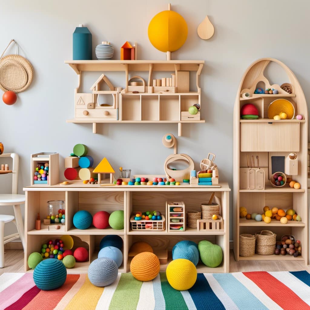 montessori toys for 5 year olds