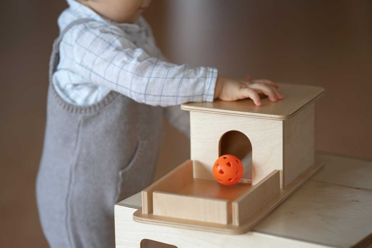 target montessori toys for 1 year old