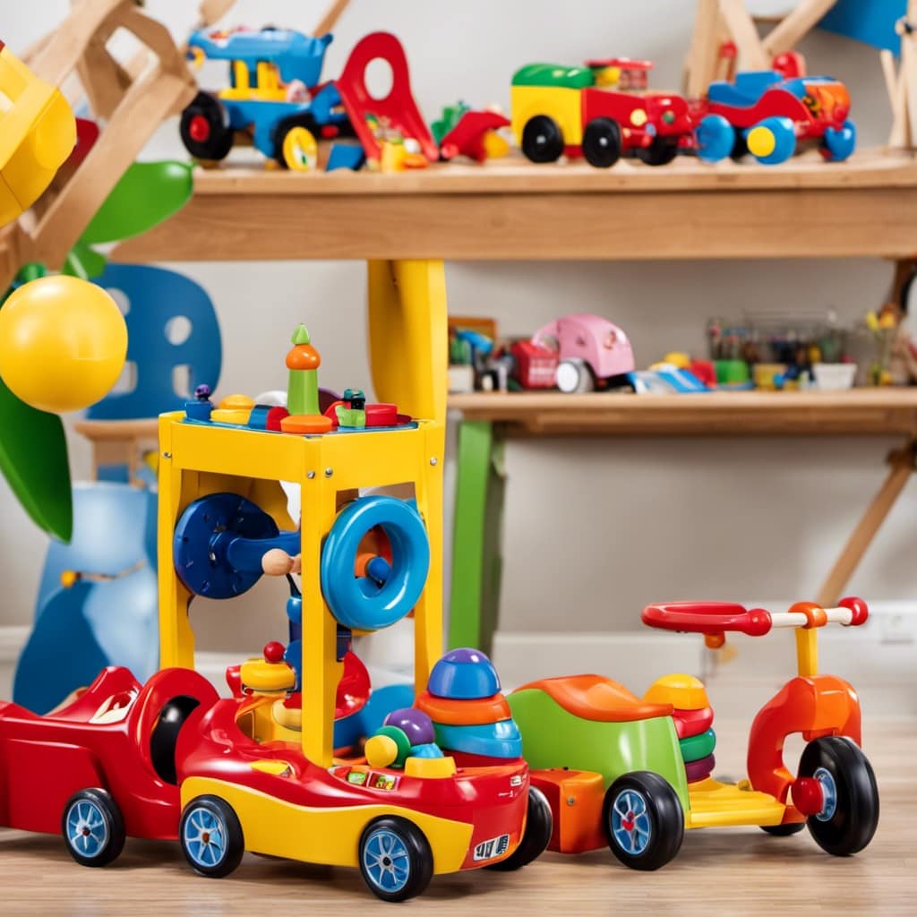 montessori toys by age