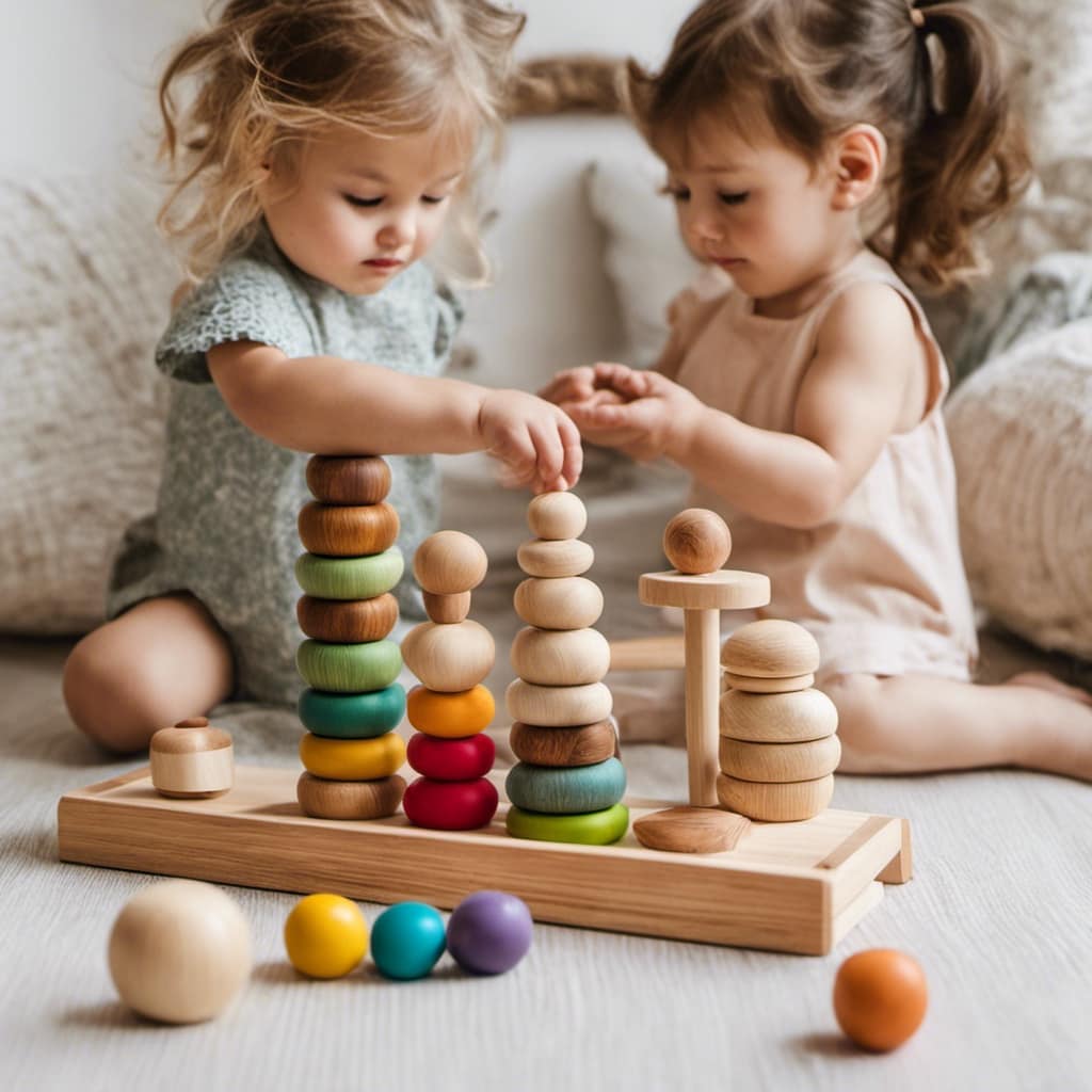 baby montessori toys