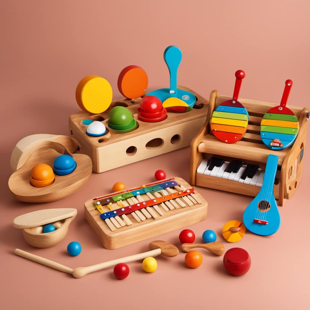 montessori toys for toddlers 2 3 4 years old