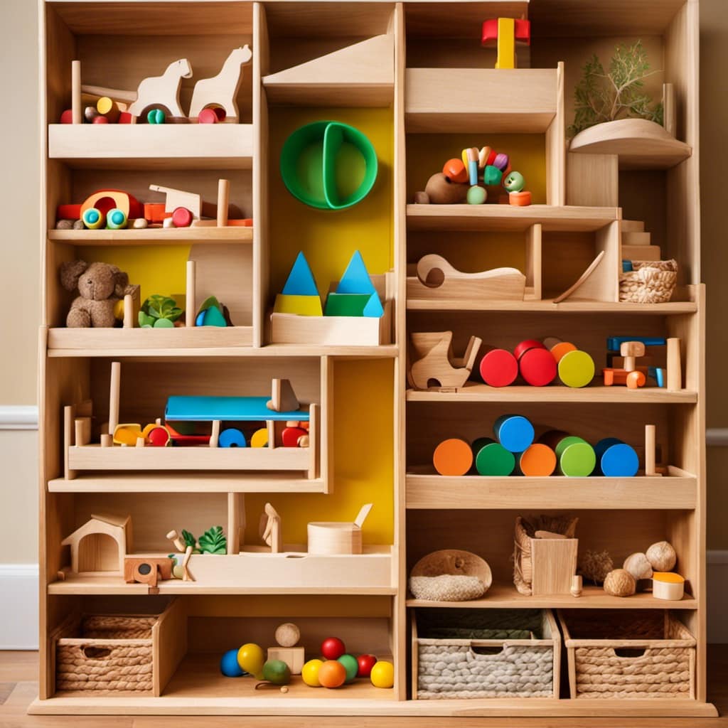 best montessori toys for 1 year old