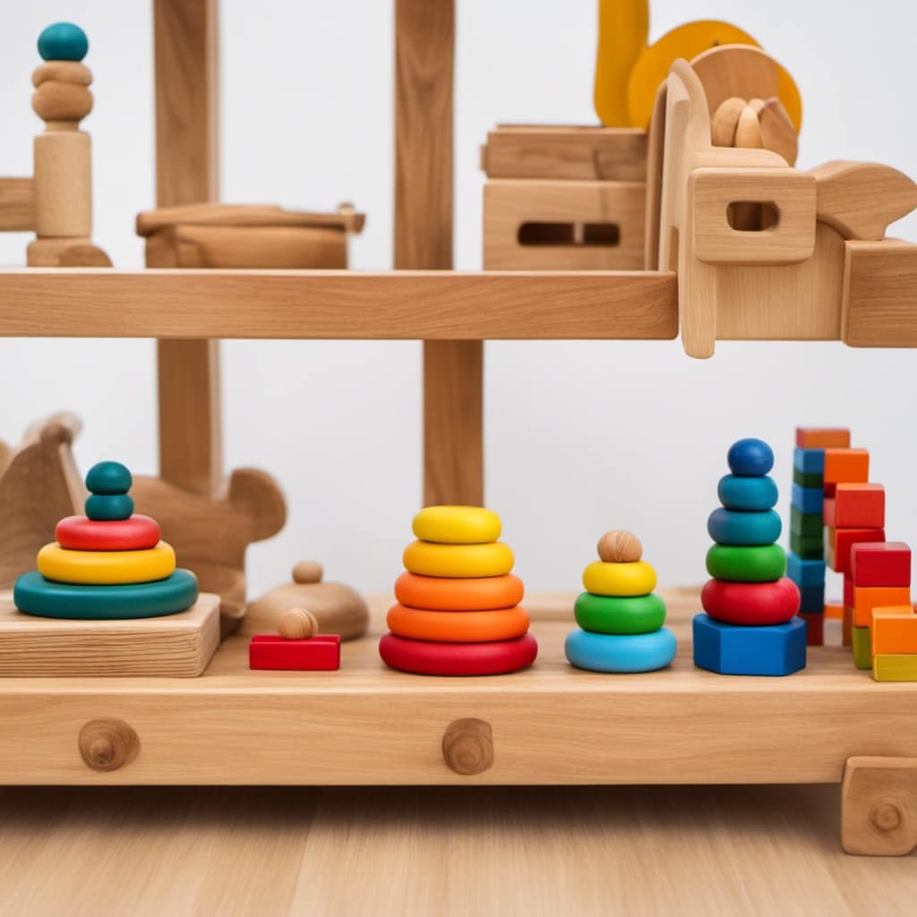 montessori toys for 5 year olds