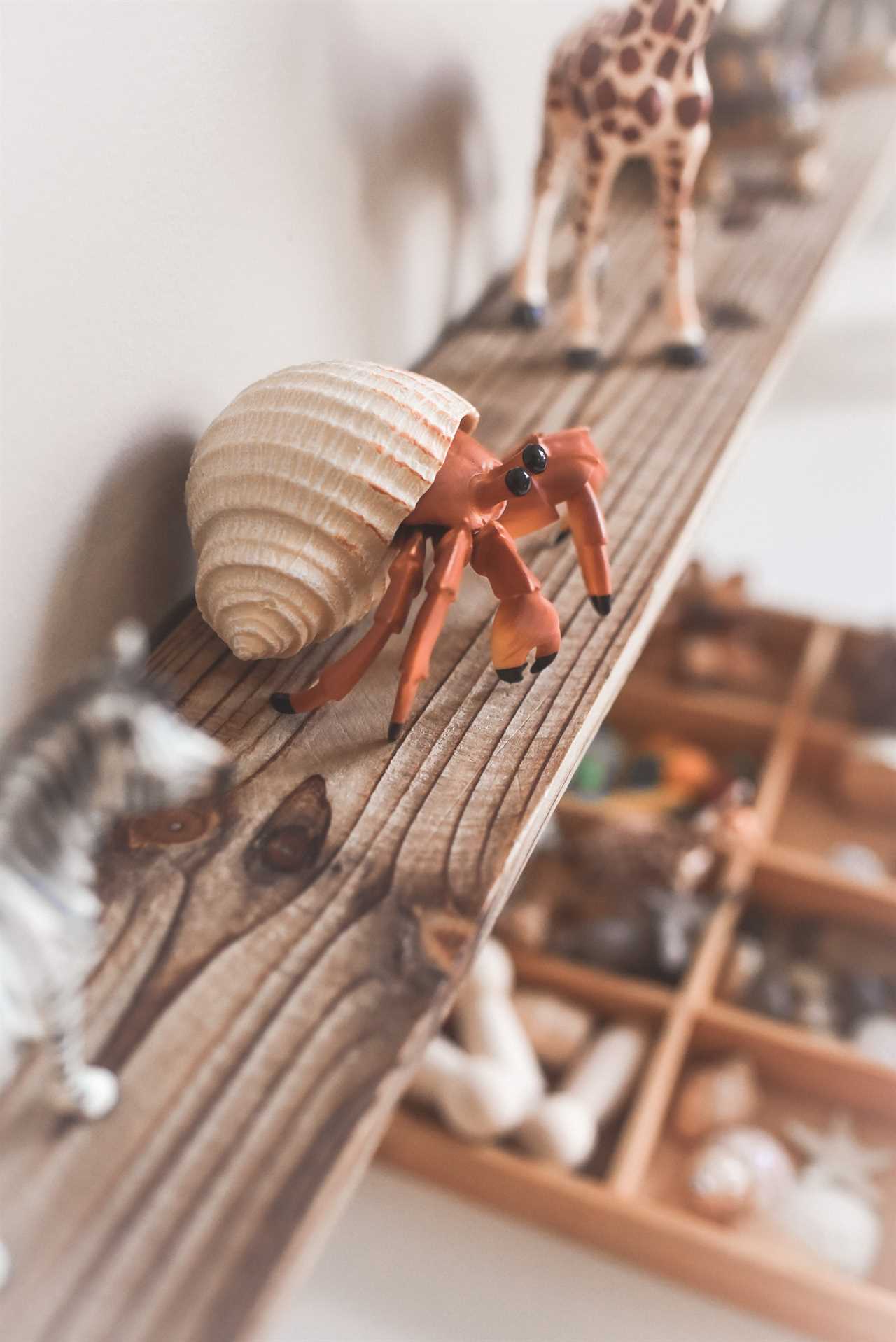 wooden montessori toys