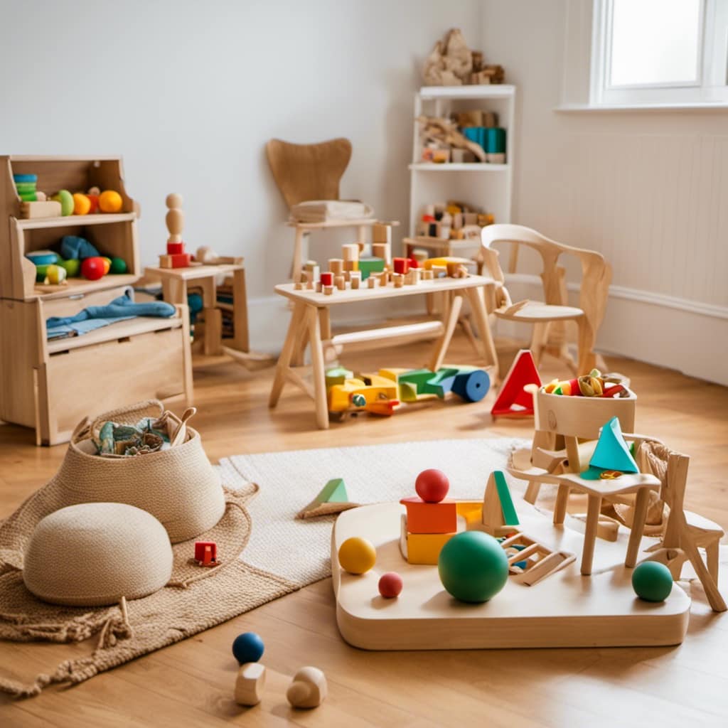 diy montessori toys for 1 year old