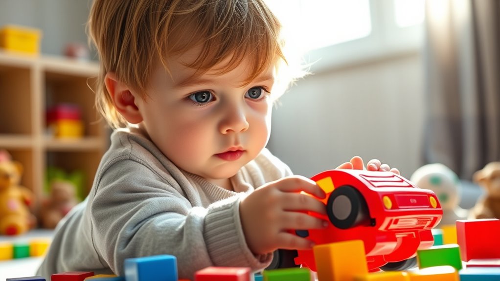 child s play behavior insights