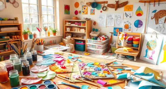 creative hands on craft projects