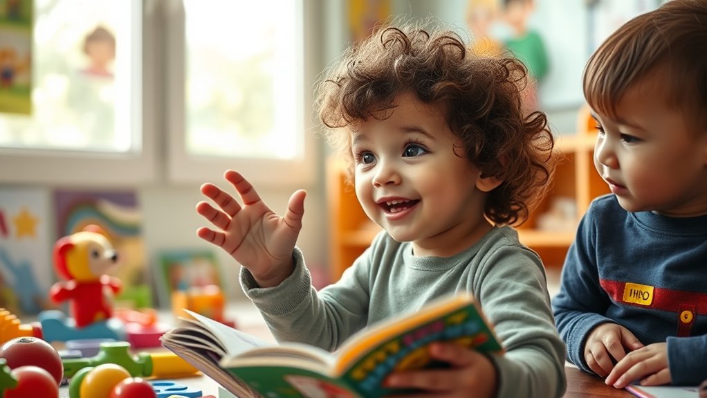 cultural play boosts language