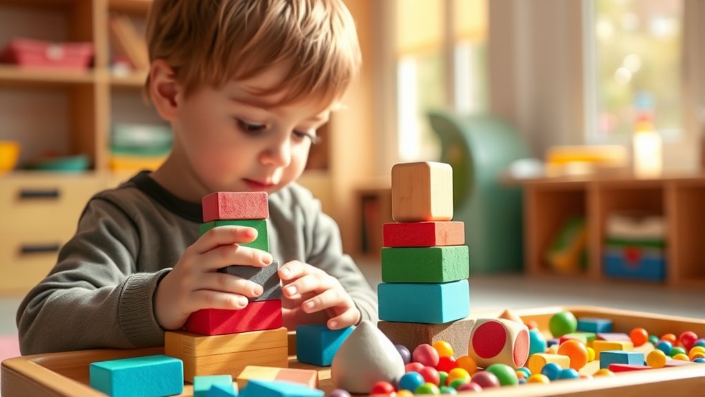 developing fine motor skills