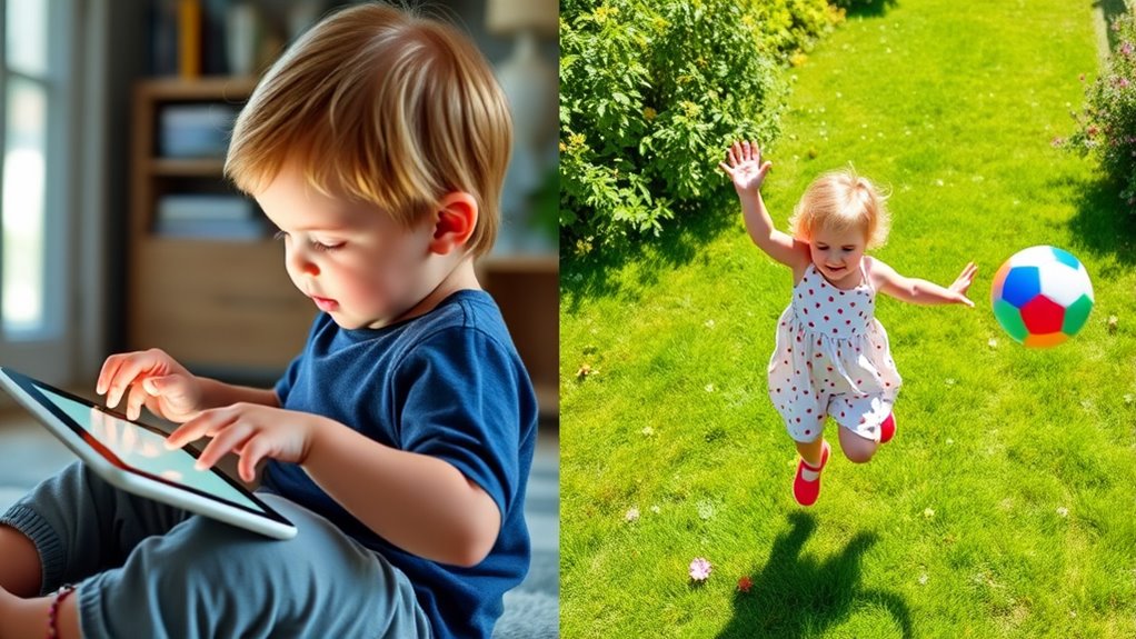 digital use impacts growth