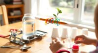 easy home stem experiments