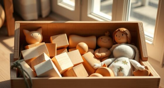 encourage imaginative unplugged play