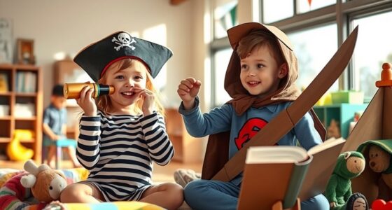 enhancing narrative skills via play