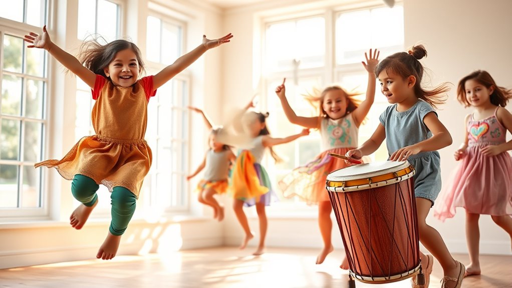 explore improvise move freely