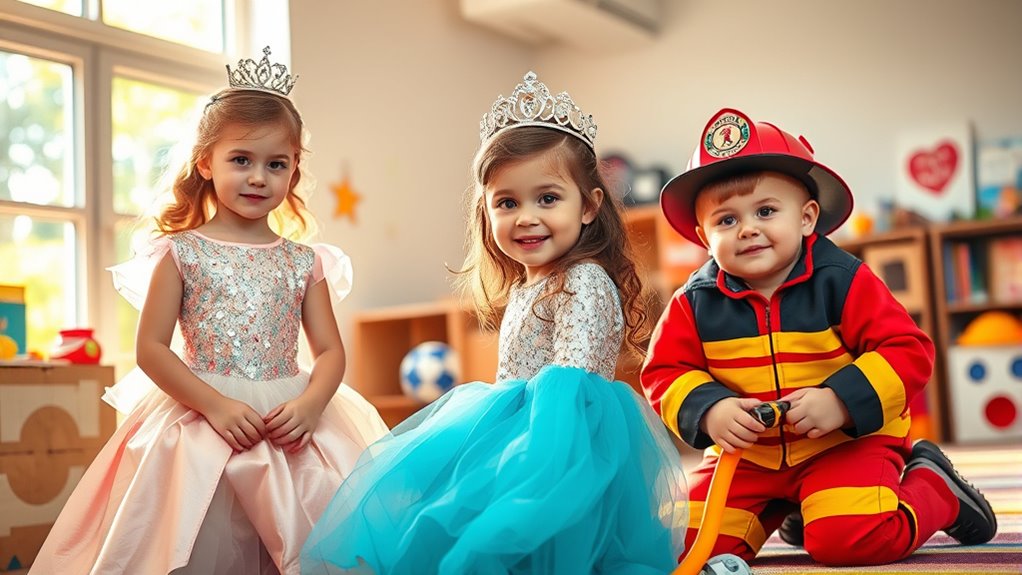 fostering creativity through play