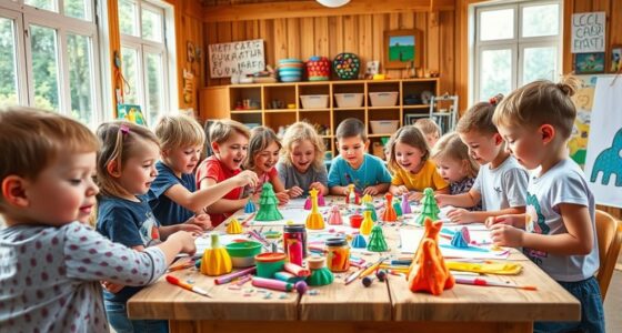 fostering imagination through play