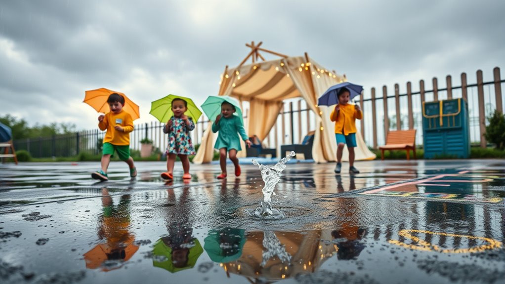 indoor rainy day activities