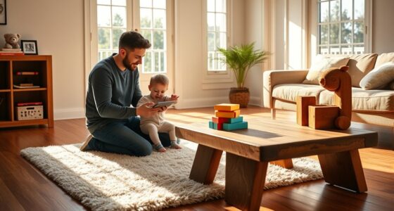 managing digital and play activities