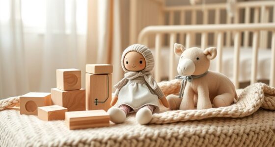natural waldorf baby toys