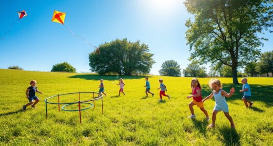 outdoor play ideas