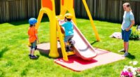 outdoor play safety tips
