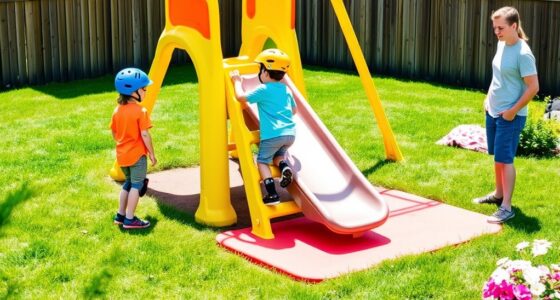 outdoor play safety tips