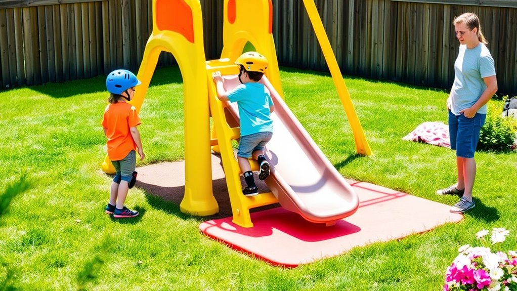 outdoor play safety tips