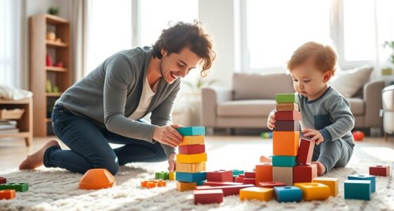 parents facilitate child led exploration