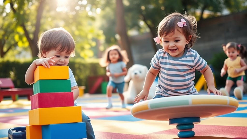 play enhances brain development