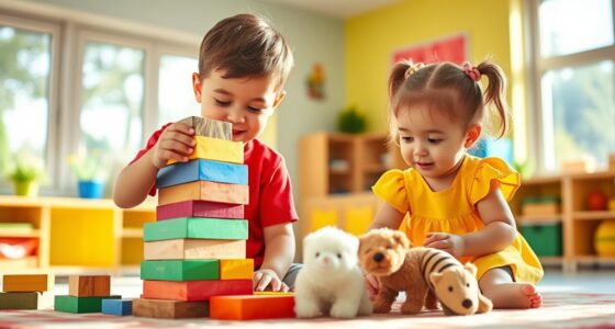 play enhances early learning