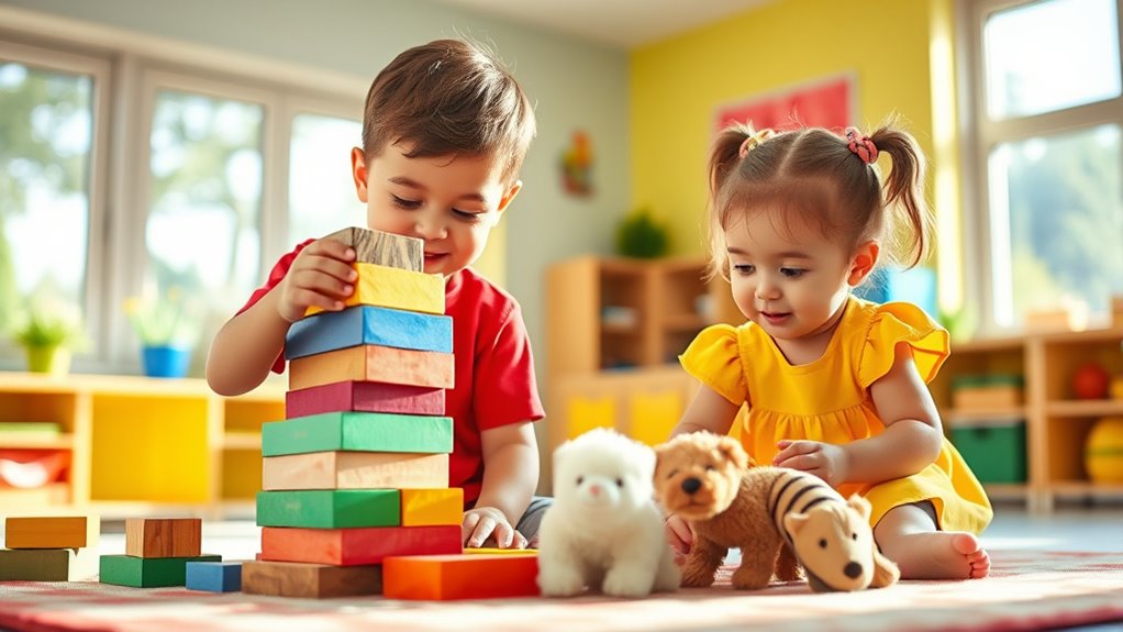 play enhances early learning