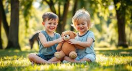 play fosters emotional empathy