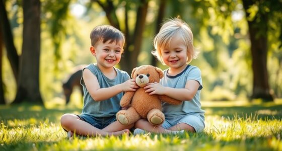 play fosters emotional empathy