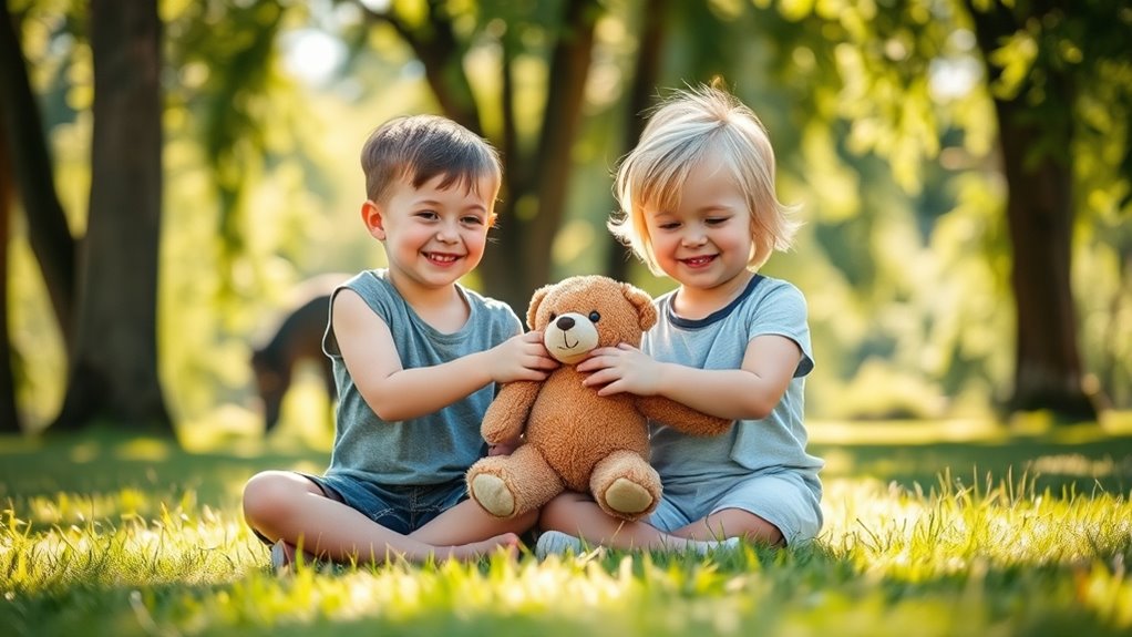 play fosters emotional empathy