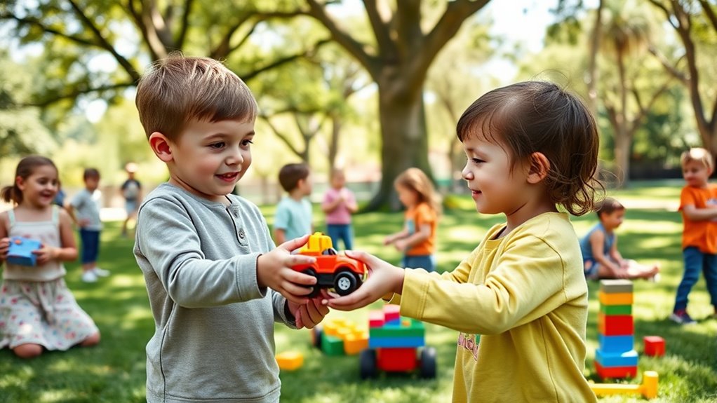 play fosters social skills