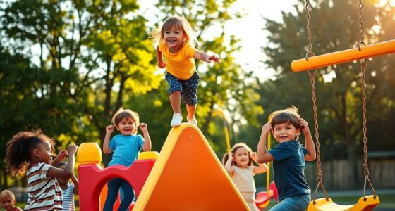 play promotes healthy growth