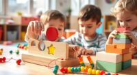 preschool fine motor toys