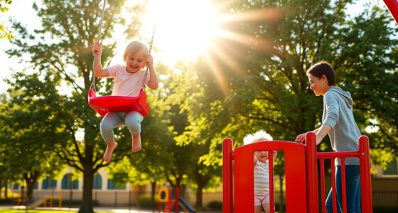 promoting safe play risks