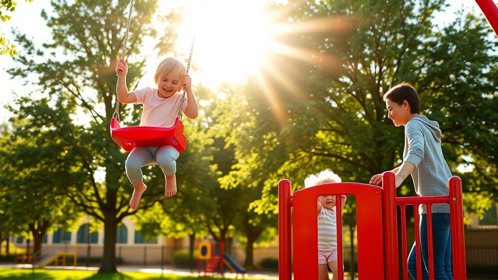 promoting safe play risks