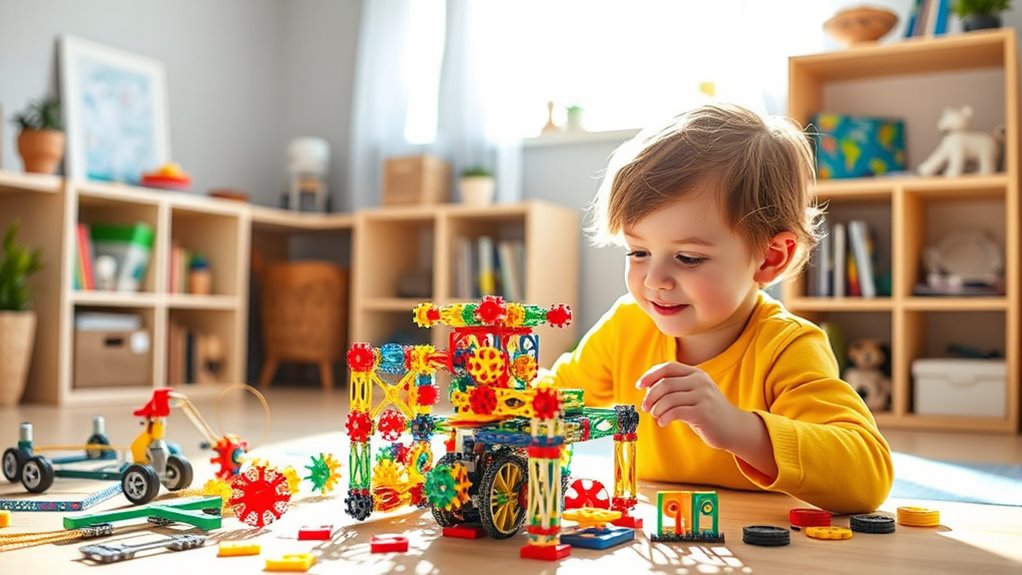 robotics foster creativity resilience