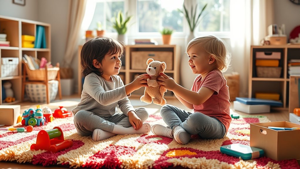 role play empathy development
