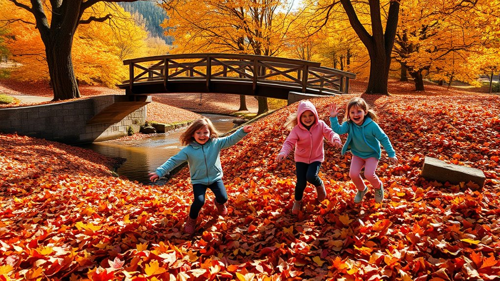 seasonal outdoor play activities