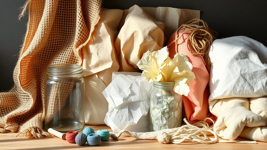 sensory art texture exploration