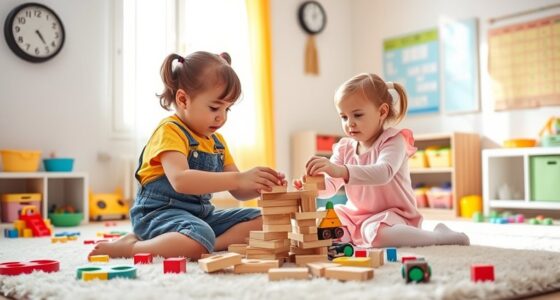 structured play promotes development